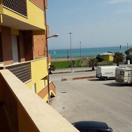 Apartment - Prima Fila Mare *